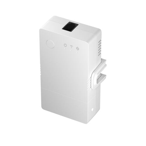 Sonoff TH ORIGIN 16A Módulo Inteligente de Temperatura e Humidade WiFi